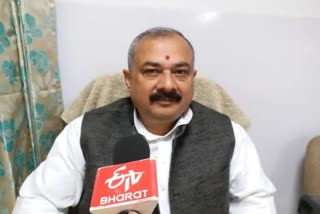 Aurangabad MP Sushil Kumar Singh