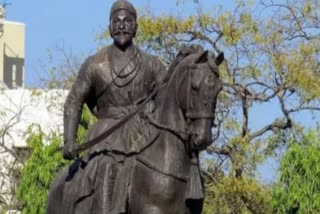 Shivaji Maharaj Statue Stolen