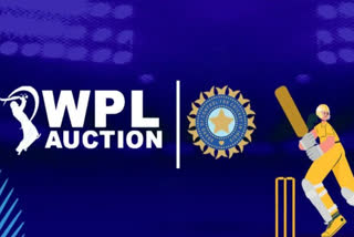 WPL 2023 AUCTION FOR 409 PLAYERS FROM 15 COUNTRIES