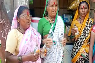 Etv BharatPadmashri Rahibai's Yalgar Against Illegal Liquor Business....