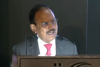 National Security Advisor Ajit Doval