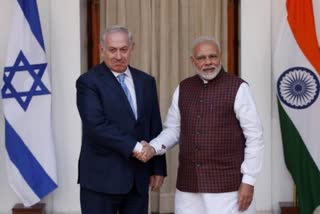 Israeli PM Netanyahu spoke to PM Narendra Modi