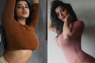 Heroine Ketika sharma hot gallery