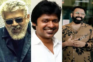 Who is the director of Ajith next film