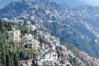 Water Crisis in Mussoorie