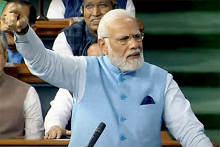 PM Modi to reply on 'Motion of Thanks' in Rajya Sabha today