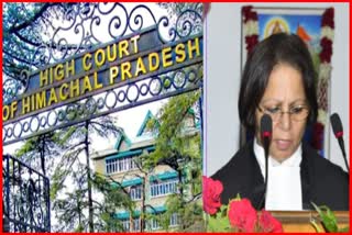 Himachal High Court