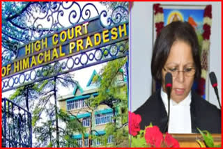 Justice Sabina recommended to be appointed as Chief Justice of Himachal Pradesh HC