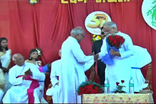 Chhattisgarh: Is the Golden Jubilee celebration of Catholic Church Archdiocese a show of strength?