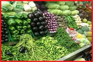 Today Vegetables Rate