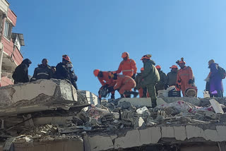 Turkey Syria earthquake