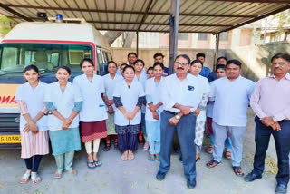 Nursing team from Surat urges gov to send them to serve quake-hit Turkey