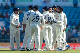 border gavaskar trophy  border gavaskar trophy 2023  india vs australia  india vs australia first test toss  india  australia  ബോര്‍ഡര്‍ ഗവാസ്‌കര്‍ ട്രോഫി  ഓസ്ട്രേലിയ ഇന്ത്യ  ഇന്ത്യ  ഓസ്ട്രേലിയ  ഇന്ത്യ vs ഓസ്ട്രേലിയ  ശുഭ്‌മാന്‍ ഗില്‍  സൂര്യകുമാര്‍ യാദവ്  ശ്രീകര്‍ ഭരത്