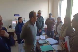 Mussoorie Sub District Hospital