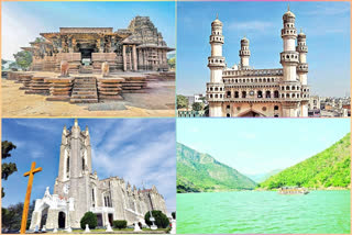 Telangana Tourist Places