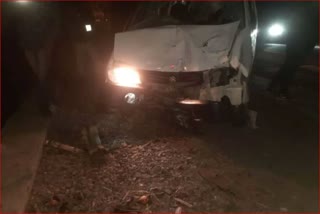 UP Road Accident