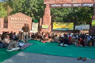 Foresters Locked Machiya Park
