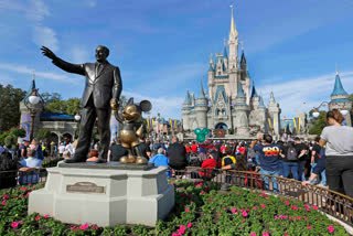 DISNEY PLAN TO LAYOFF