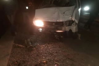 UP Road Accident