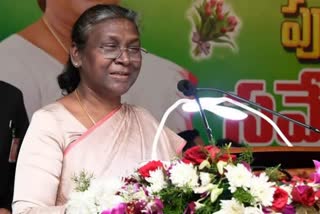 president draupadi murmu