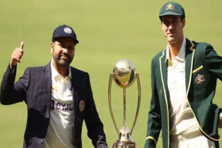 IND vs Aus First Test Border Gavaskar Trophy Match live update live score Nagpur