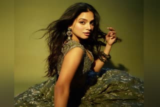 Tanya Hope dance in Kabzaa