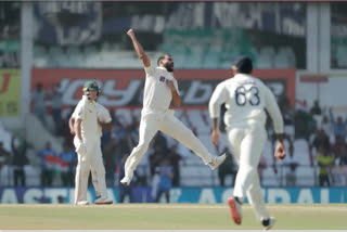 IND vs AUS First Test