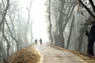:جموں و کشمیر کے موسم کا حال