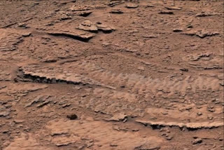 NASA's Curiosity rover spots clearest evidence of Mars' watery past