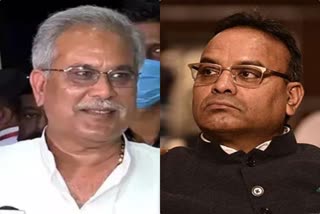 politics heats up in chhattisgarh