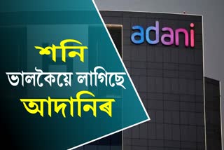 Excise-Taxation Dept raids Adani Group stores