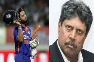 Kapil Dev wants to slap Rishabh Pant once he recovers, why