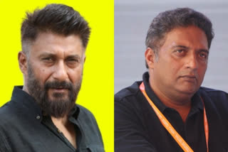 Vivek Agnihotri on Prakash Raj