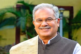 CM Bhupesh Baghel targets Raman singh