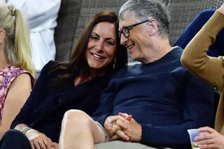 Bill Gates relationship with New Girlfriend Paula Hurd