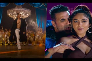 Akshay Kumar Mrunal Thakur Selfiee song  Kudiyee Ni Teri vibe  Akshay Kumar Mrunal Thakur Selfiee  Selfiee song Kudiyee Ni Teri vibe  Akshay Kumar  Mrunal Thakur  Selfiee song  Selfiee  Askhay Kumar s action scene in Selfiee song  Kudiyee Ni Teri selfiee song  Fans commented on Kudiyee Ni Teri selfiee song  Mrunal Thakur guest role in Selfiee  Mrunal Thakur about Selfiee song shooting  Selfiee movie story  Driving License hindi remake  സെല്‍ഫിയിലെ പുതിയ വീഡിയോ ഗാനം പുറത്തിറങ്ങി