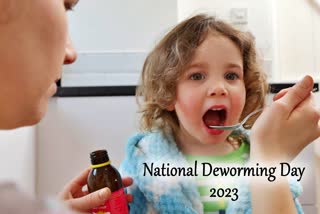 National Deworming Day 2023 Learn from experts the causes of stomach worms and ways to prevent it