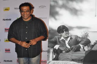 Anurag Basu  അനുരാഗ് ബസു  anurag basu new film  bollywood film news  Ravindra Kaushik  ബ്ലാക്ക് ടൈഗർ  black tiger film  Filmmaker Anurag Basu  The Black Tiger  Indian spy Ravindra Kaushik  The Black Tiger avindra Kaushik  avindra Kaushik  Ludo director  Barfi