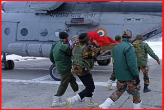 Rescue Operation In Kashmir