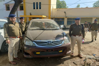 MP Bhind Thieves gang including mastermind arrested