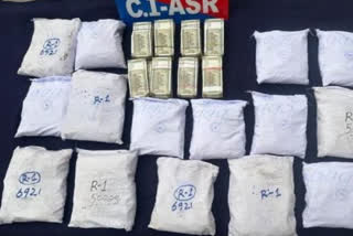One arrested with heroin and drug money in Amritsar
