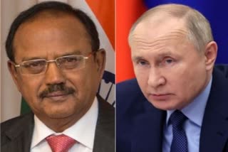 nsa ajit doval meets russian president putin