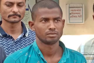 Accused Ramjatan Mukhiya