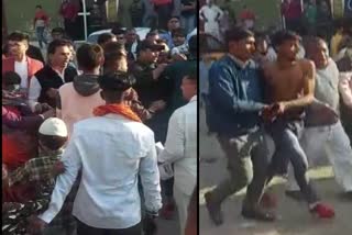 Violent clash in Baghpat