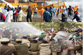 Chandigarh: FIRs against Qaumi Insaaf Morcha leaders a day after clash with cops