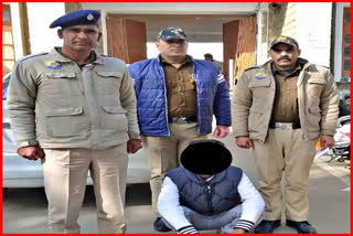 Punjab Man Arrested with Charas in Mandi.