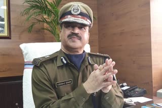 decision on new DGP of Jharkhand