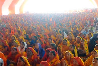 Shankaracharya Nischalananda Kawardha visit