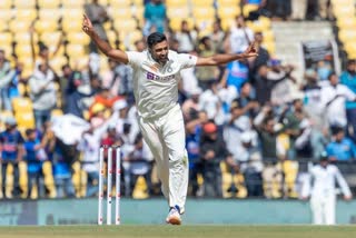 Ashwin made a record