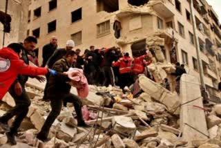 Turkey Syria Earthquake